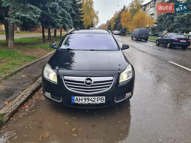 Opel Insignia