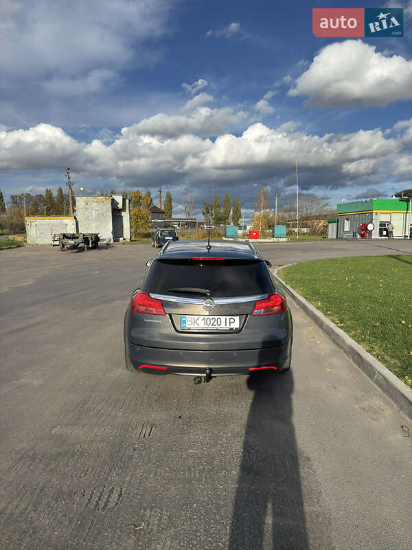Универсал Opel Insignia 2012 в Ровно фото 6 Универсал Opel Insignia 2012 в Ровно