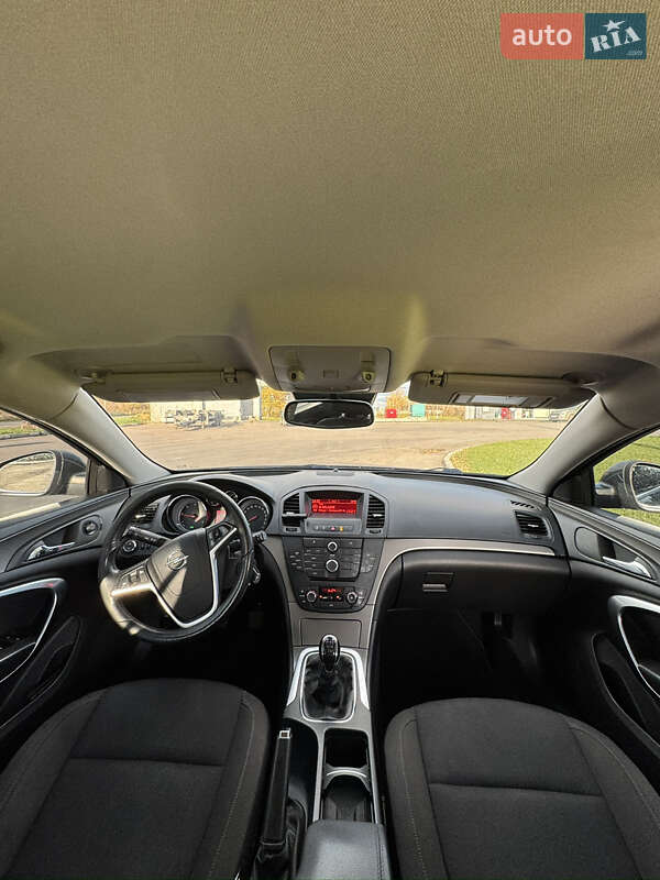 Универсал Opel Insignia 2012 в Ровно фото 21 Универсал Opel Insignia 2012 в Ровно