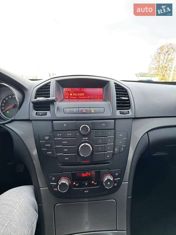 Универсал Opel Insignia 2012 в Ровно фото 24 Универсал Opel Insignia 2012 в Ровно