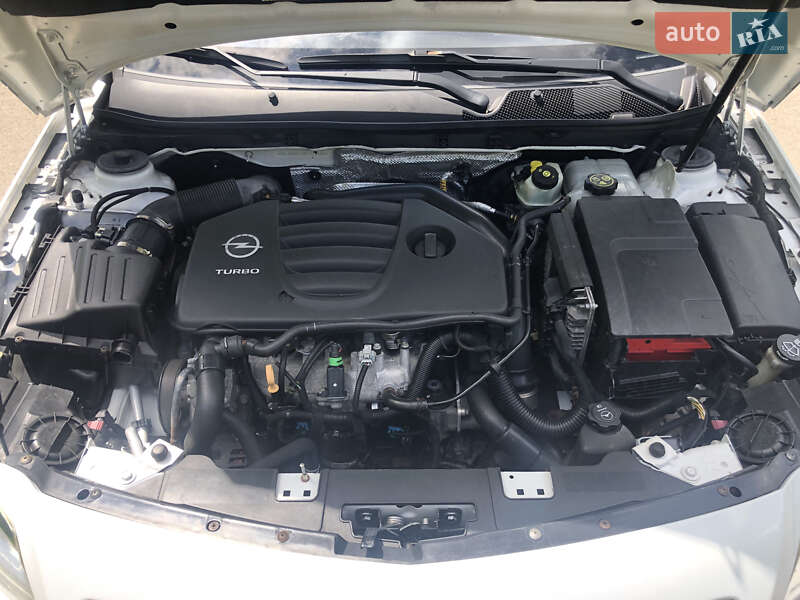 Универсал Opel Insignia 2011 в Звенигородке фото 10 Универсал Opel Insignia 2011 в Звенигородке