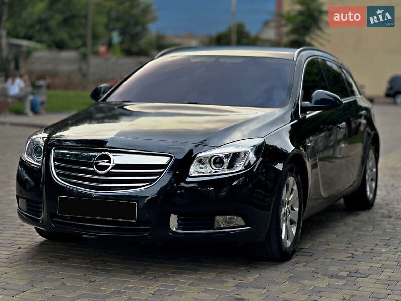 Opel Insignia 2011 Opel Insignia 2011