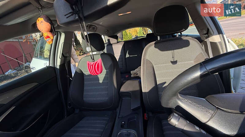 Универсал Opel Insignia 2016 в Хмельницком фото 7 Универсал Opel Insignia 2016 в Хмельницком