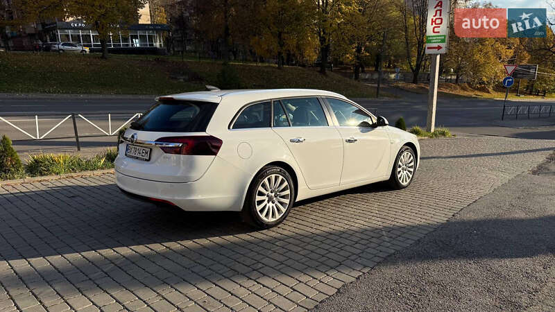Универсал Opel Insignia 2016 в Хмельницком фото 11 Универсал Opel Insignia 2016 в Хмельницком