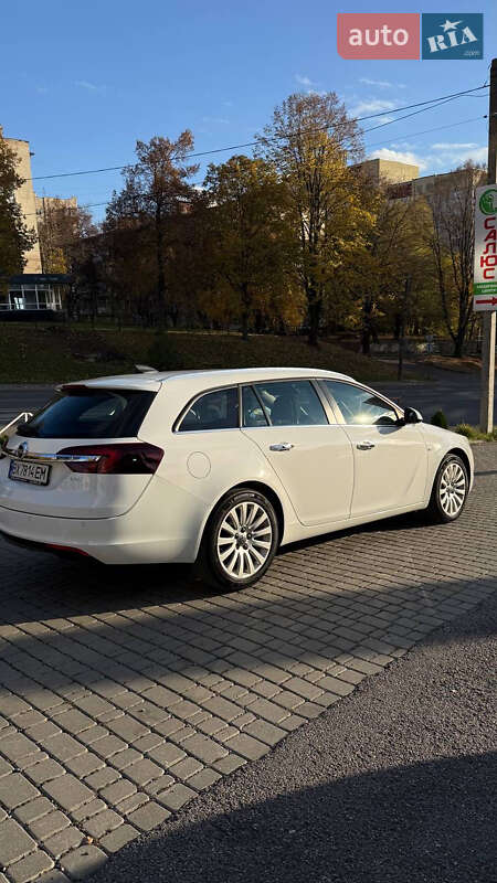 Универсал Opel Insignia 2016 в Хмельницком фото 12 Универсал Opel Insignia 2016 в Хмельницком