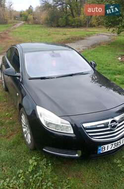 Седан Opel Insignia 2009 в Гадяче Седан Opel Insignia 2009 в Гадяче