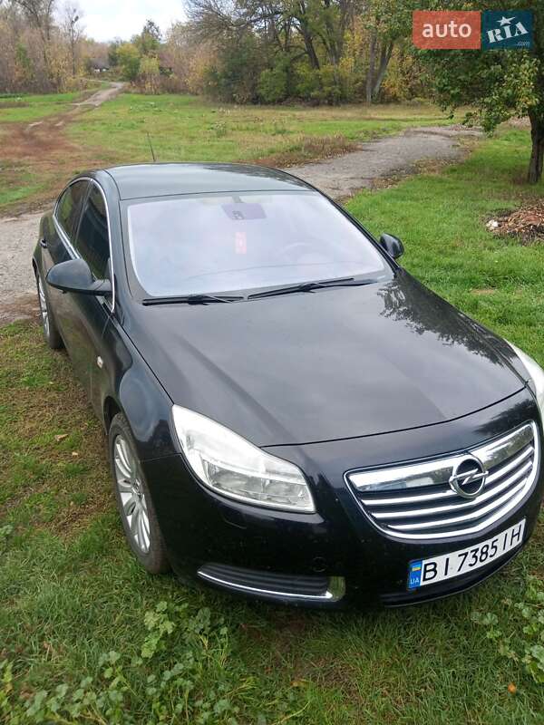 Opel Insignia 2009 Opel Insignia 2009