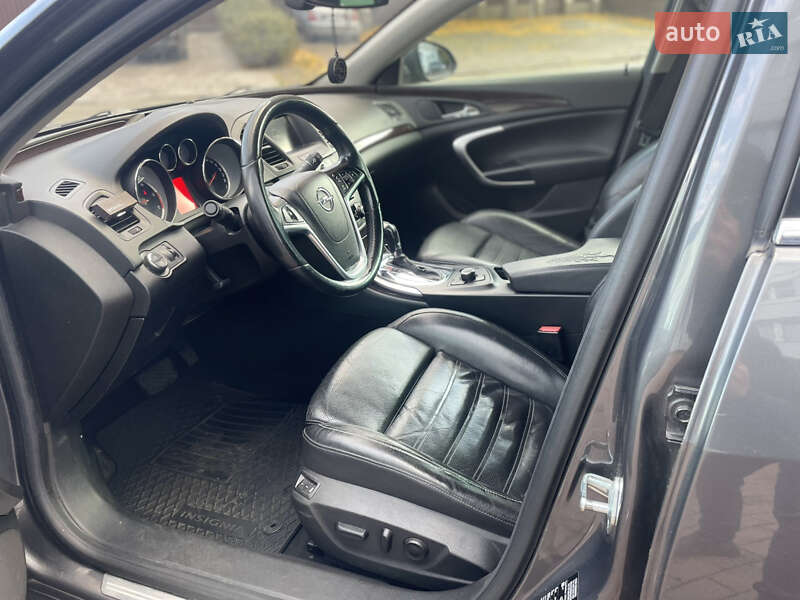 Универсал Opel Insignia 2010 в Киеве фото 8 Универсал Opel Insignia 2010 в Киеве