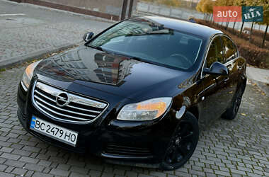 Седан Opel Insignia 2008 в Ивано-Франковске