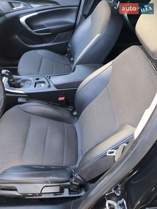 Универсал Opel Insignia 2012 в Софиевской Борщаговке фото 7 Универсал Opel Insignia 2012 в Софиевской Борщаговке