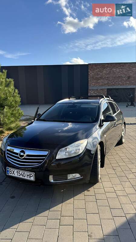 Универсал Opel Insignia 2012 в Хмельницком