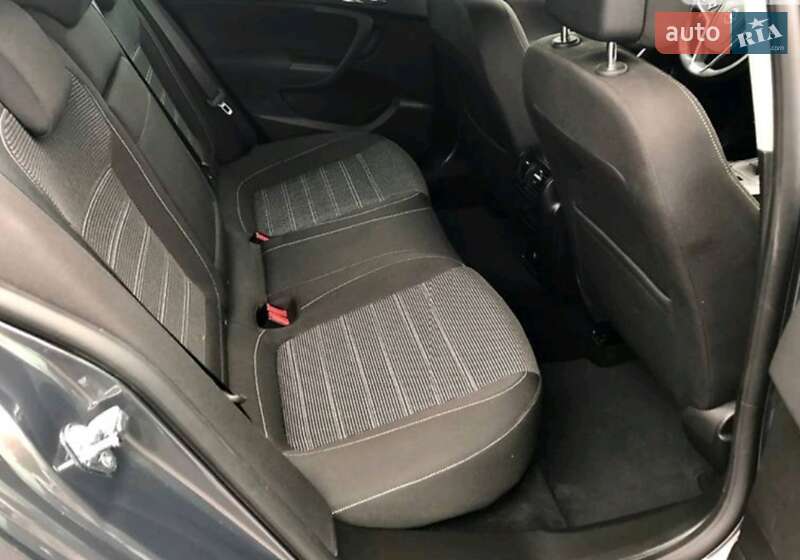 Універсал Opel Insignia 2014 в Жовтих Водах фото 9 Універсал Opel Insignia 2014 в Жовтих Водах