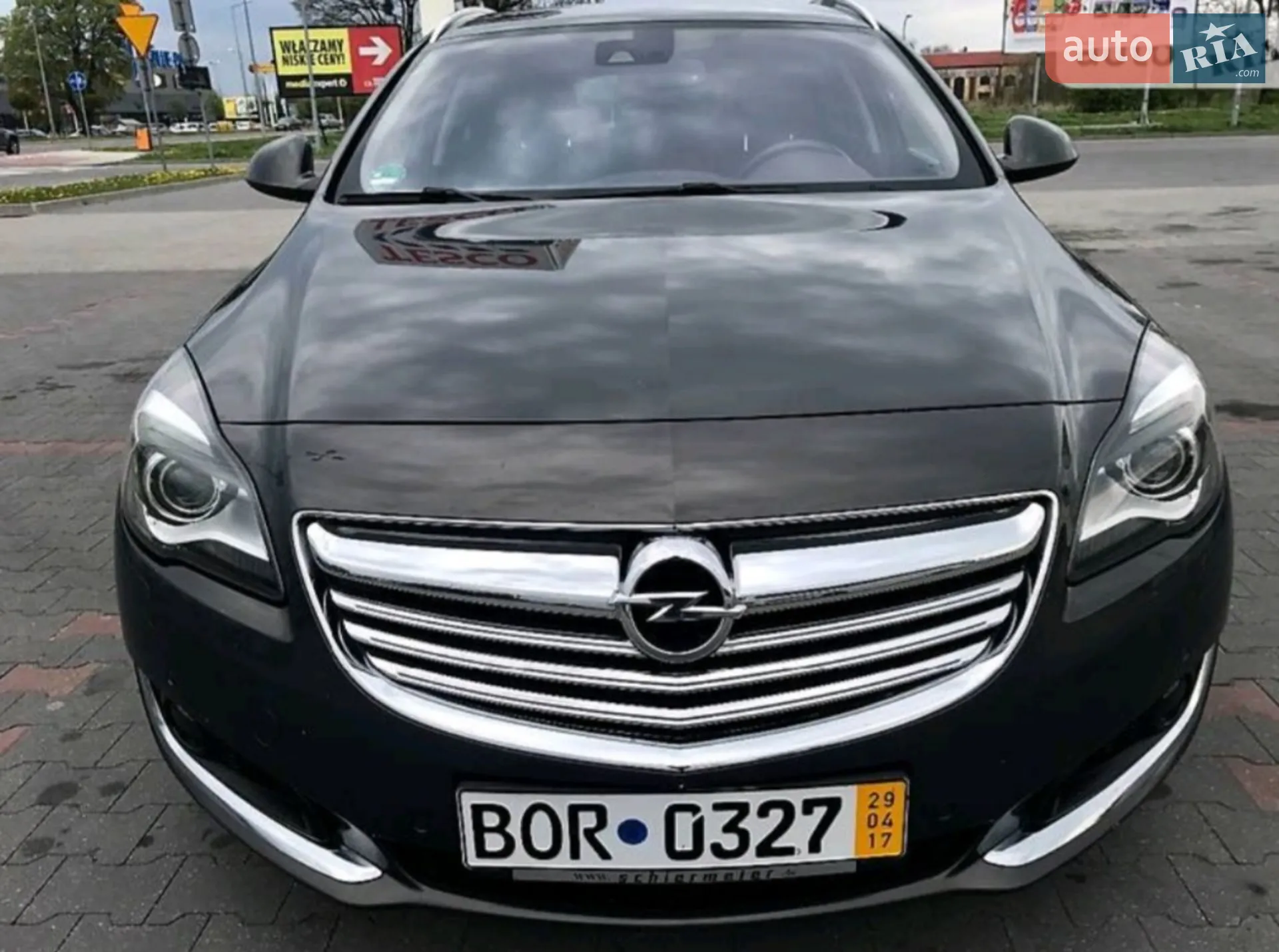 2014 Opel Insignia - мініатюра 24