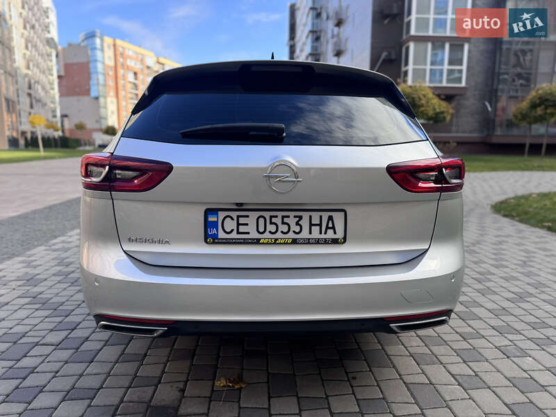 Универсал Opel Insignia 2022 в Черновцах