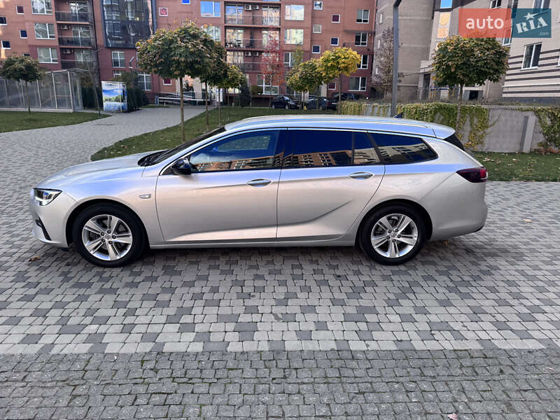 Универсал Opel Insignia 2022 в Черновцах