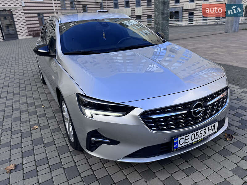 Универсал Opel Insignia 2022 в Черновцах