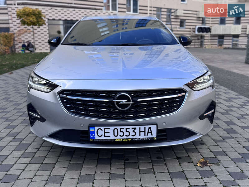 Универсал Opel Insignia 2022 в Черновцах