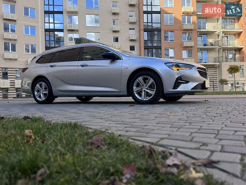Универсал Opel Insignia 2022 в Черновцах