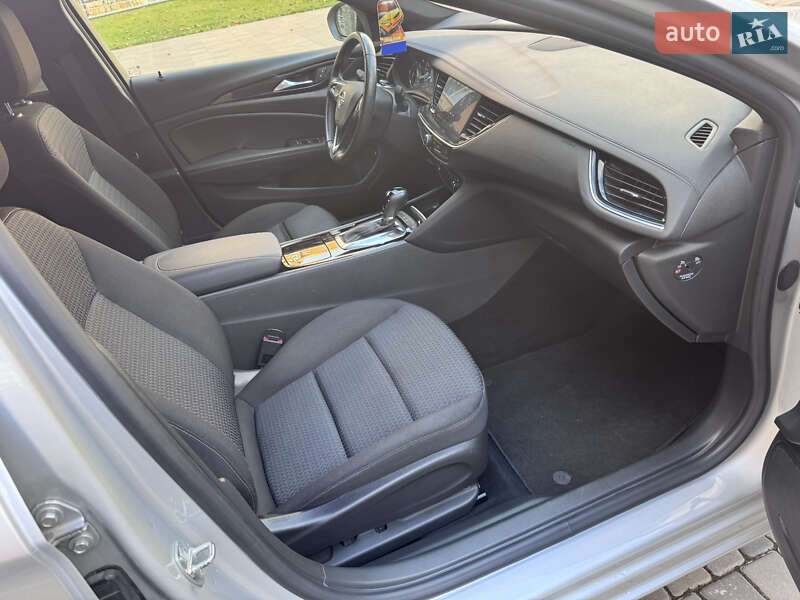 Универсал Opel Insignia 2022 в Черновцах