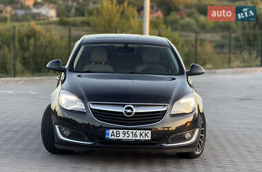 Лифтбек Opel Insignia 2015 в Виннице