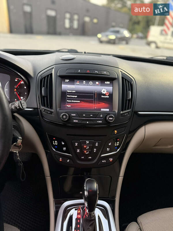 Лифтбек Opel Insignia 2015 в Виннице фото 11 Лифтбек Opel Insignia 2015 в Виннице