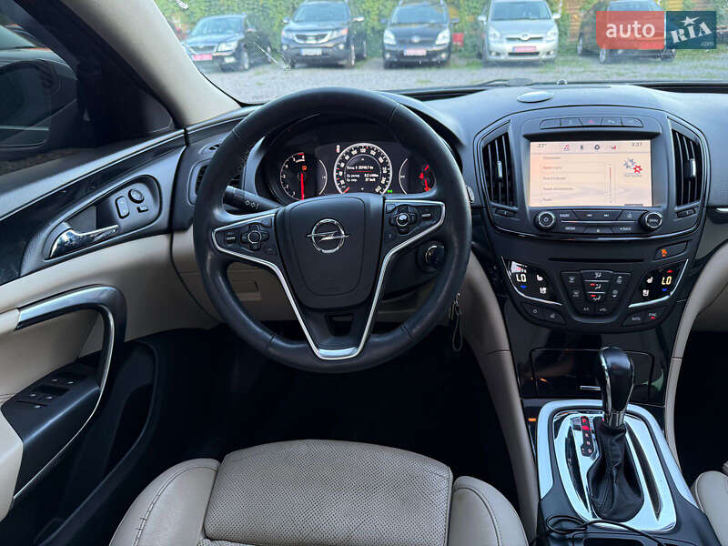 Лифтбек Opel Insignia 2015 в Виннице фото 16 Лифтбек Opel Insignia 2015 в Виннице