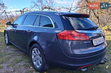 Универсал Opel Insignia 2010 в Черновцах