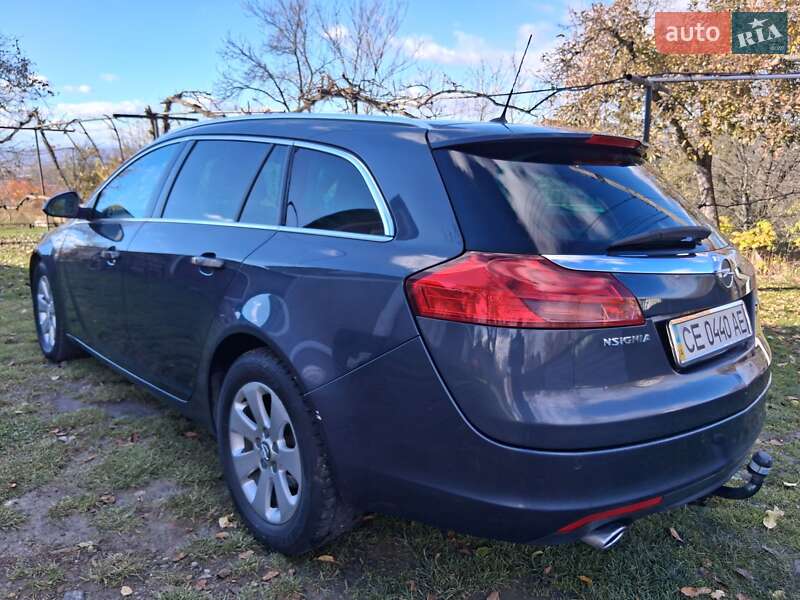Универсал Opel Insignia 2010 в Черновцах фото 9 Универсал Opel Insignia 2010 в Черновцах