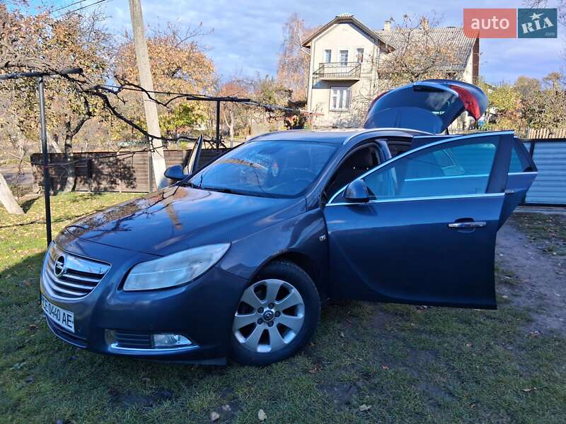 Универсал Opel Insignia 2010 в Черновцах фото 19 Универсал Opel Insignia 2010 в Черновцах
