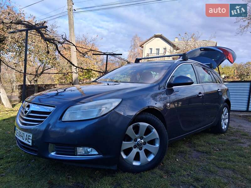 Универсал Opel Insignia 2010 в Черновцах фото 28 Универсал Opel Insignia 2010 в Черновцах