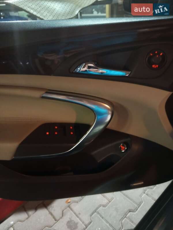 Универсал Opel Insignia 2013 в Тернополе фото 29 Универсал Opel Insignia 2013 в Тернополе
