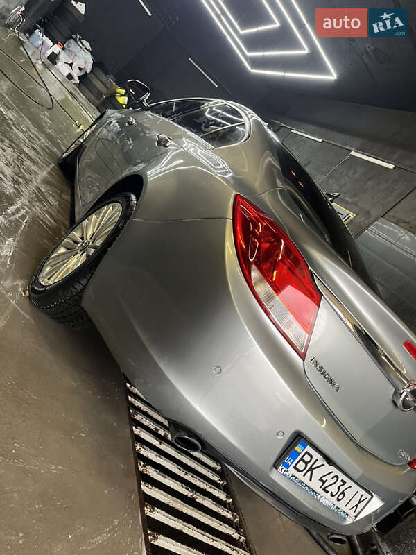 Седан Opel Insignia 2012 в Ровно фото 5 Седан Opel Insignia 2012 в Ровно