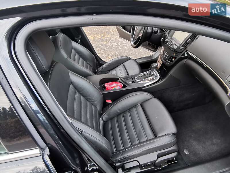 Универсал Opel Insignia 2015 в Белой Церкви