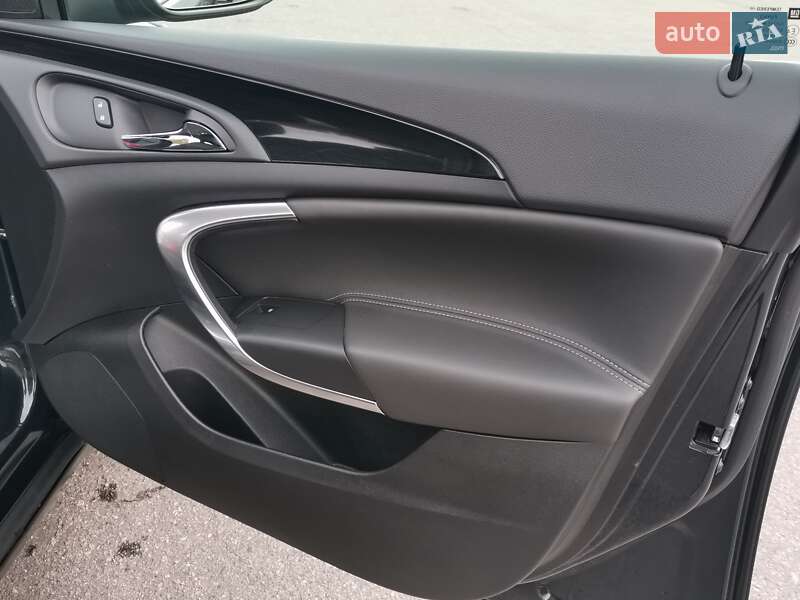 Универсал Opel Insignia 2015 в Белой Церкви