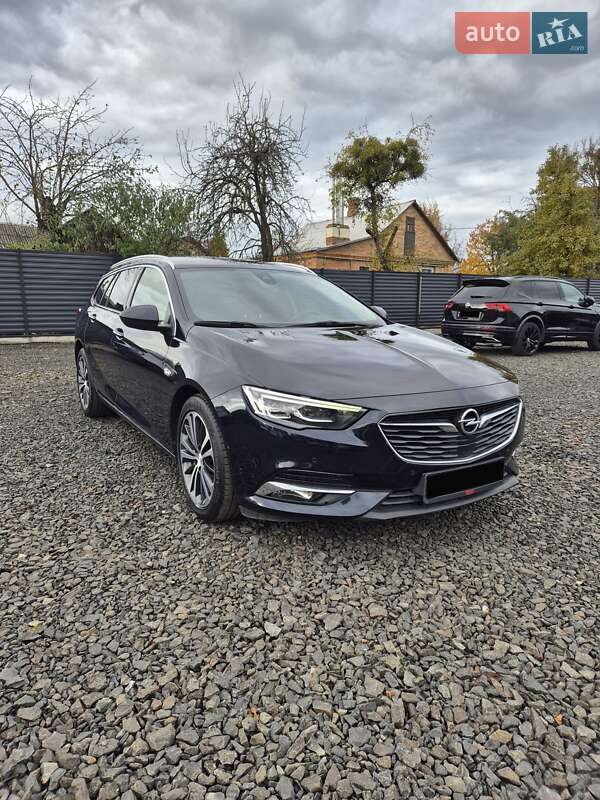 Універсал Opel Insignia 2018 в Луцьку фото 4 Універсал Opel Insignia 2018 в Луцьку