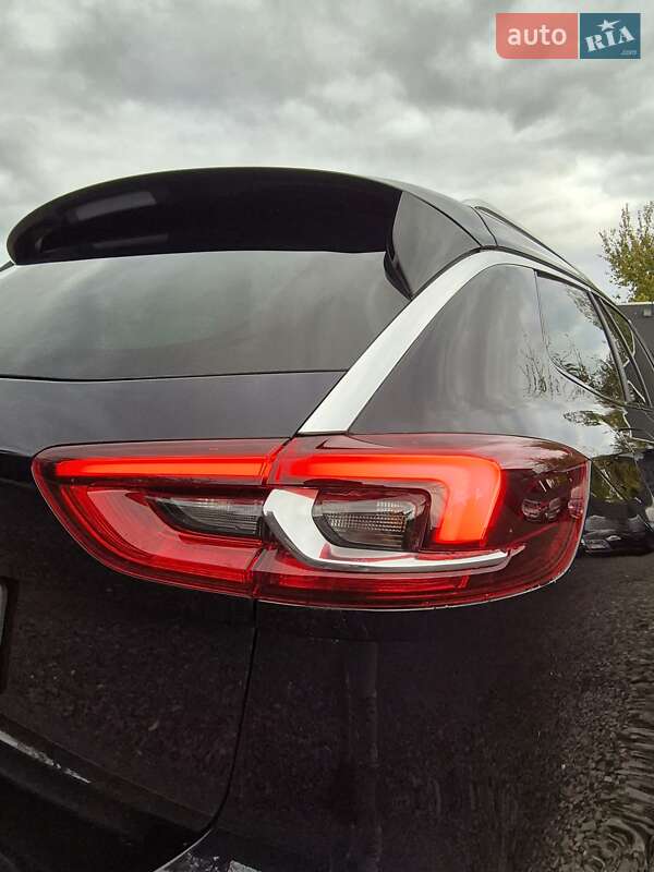 Універсал Opel Insignia 2018 в Луцьку фото 19 Універсал Opel Insignia 2018 в Луцьку
