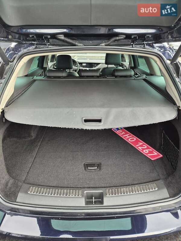 Універсал Opel Insignia 2018 в Луцьку фото 26 Універсал Opel Insignia 2018 в Луцьку