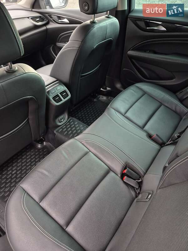 Універсал Opel Insignia 2018 в Луцьку фото 32 Універсал Opel Insignia 2018 в Луцьку