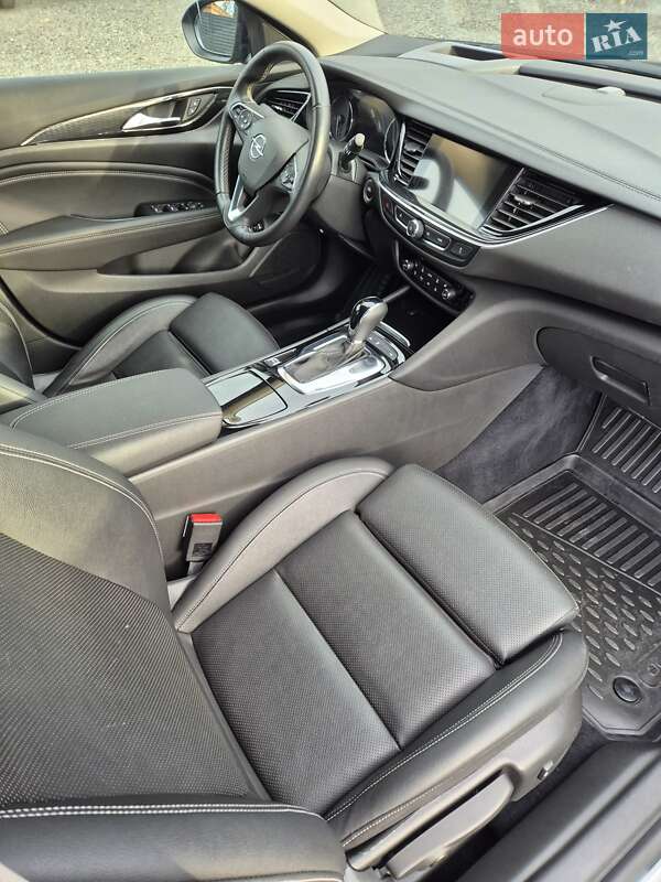 Універсал Opel Insignia 2018 в Луцьку фото 37 Універсал Opel Insignia 2018 в Луцьку