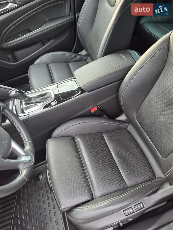 Універсал Opel Insignia 2018 в Луцьку фото 44 Універсал Opel Insignia 2018 в Луцьку