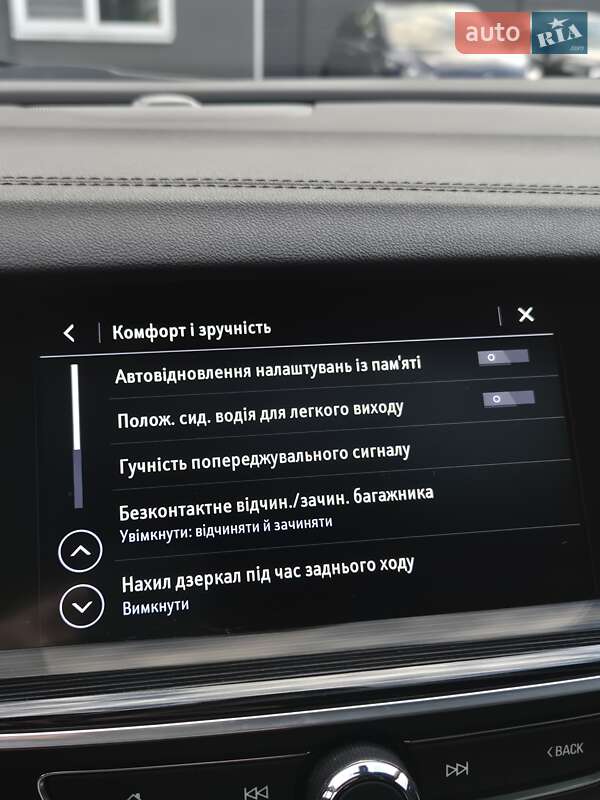 Універсал Opel Insignia 2018 в Луцьку фото 70 Універсал Opel Insignia 2018 в Луцьку