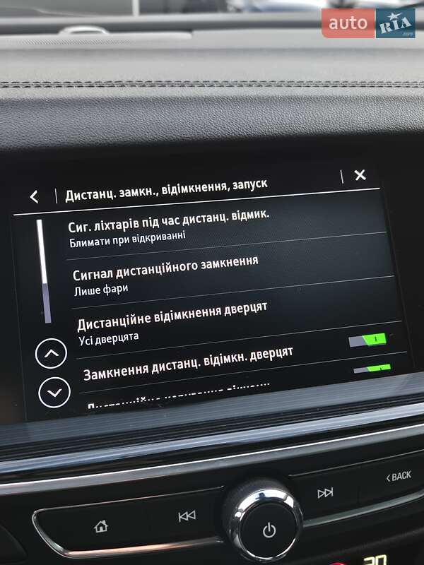 Універсал Opel Insignia 2018 в Луцьку фото 75 Універсал Opel Insignia 2018 в Луцьку