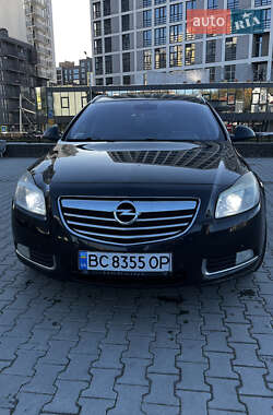 Універсал Opel Insignia 2009 в Львові