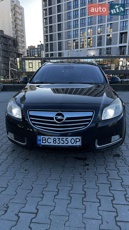 Универсал Opel Insignia 2009 в Львове фото Универсал Opel Insignia 2009 в Львове