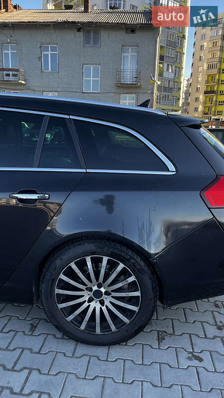 Универсал Opel Insignia 2009 в Львове фото 5 Универсал Opel Insignia 2009 в Львове