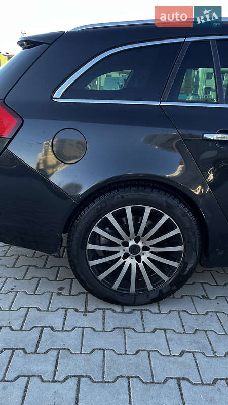 Универсал Opel Insignia 2009 в Львове фото 10 Универсал Opel Insignia 2009 в Львове