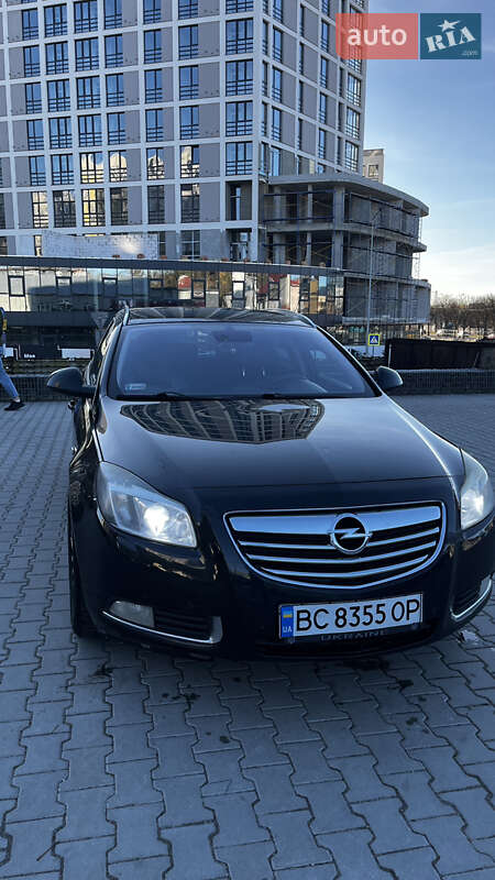 Универсал Opel Insignia 2009 в Львове фото 13 Универсал Opel Insignia 2009 в Львове