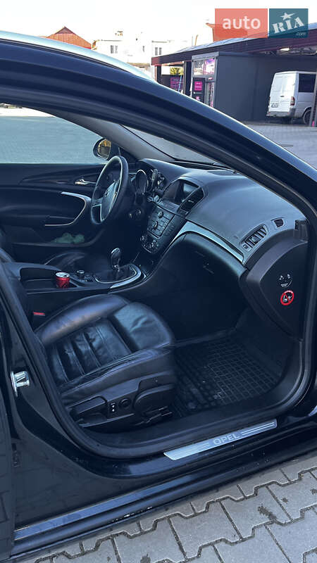 Универсал Opel Insignia 2009 в Львове фото 21 Универсал Opel Insignia 2009 в Львове