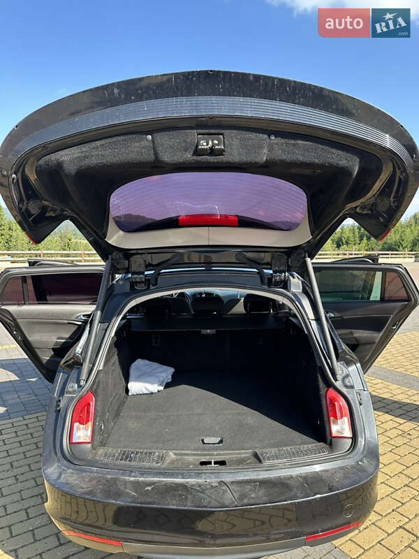 Універсал Opel Insignia 2013 в Сколе