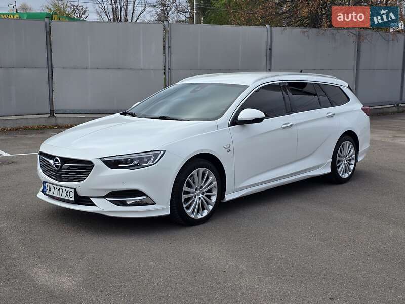 Opel Insignia 2019 Opel Insignia 2019